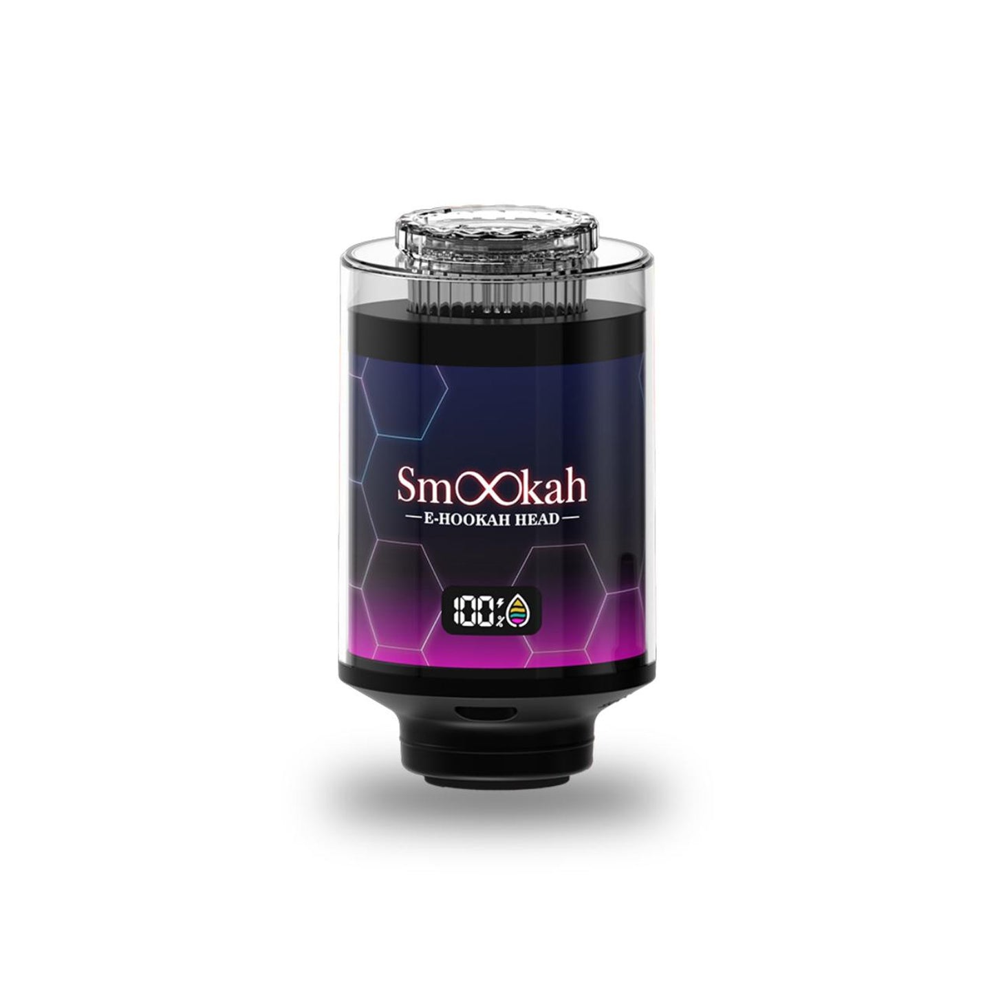 Smookah Disposable E-Hookah Head (100K Puffs)