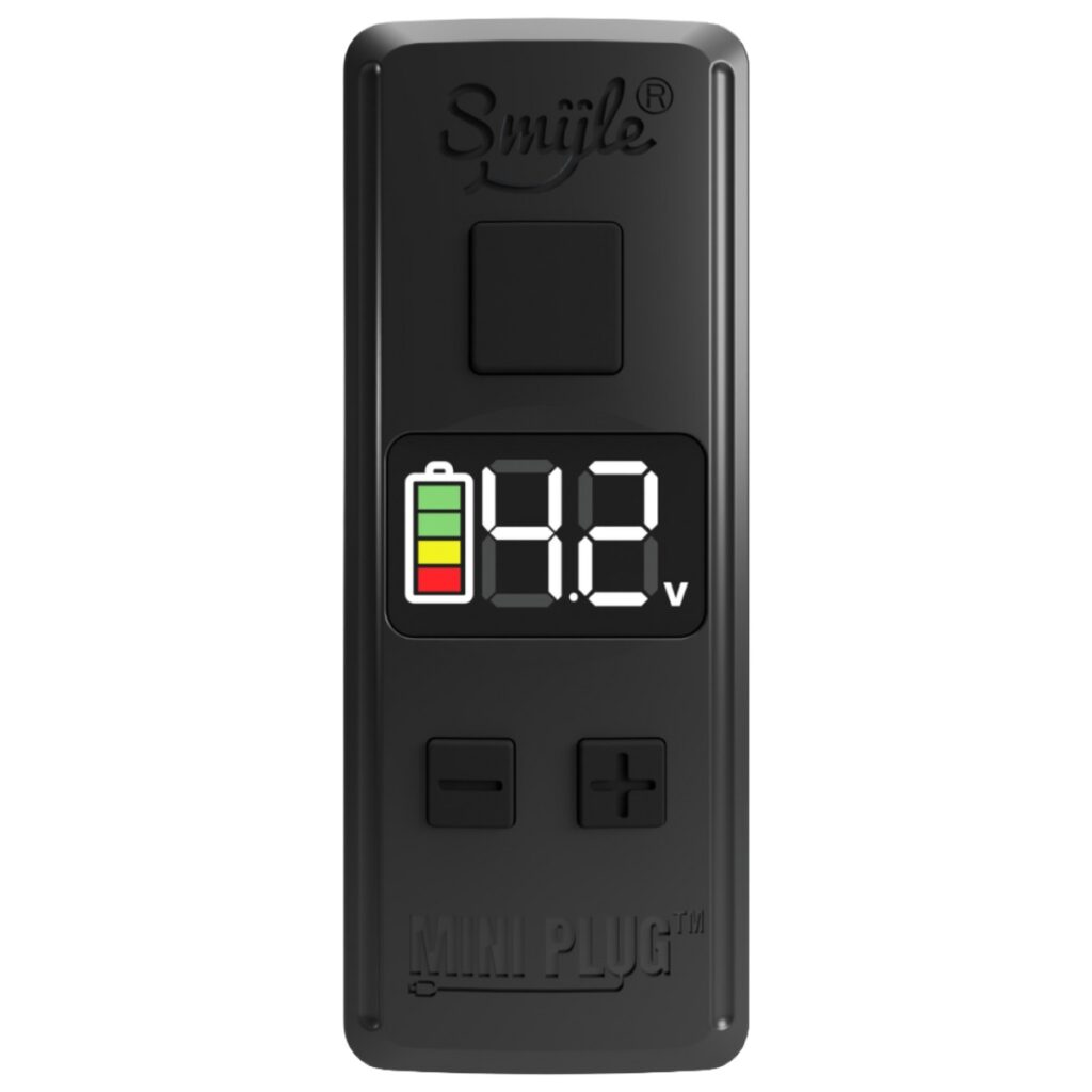 Smyle Labs Mini Plug 510 Cart Battery