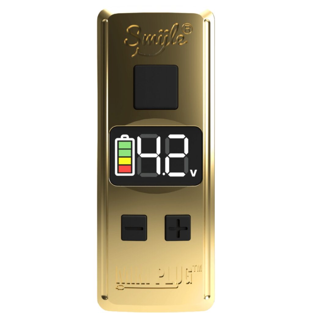 Smyle Labs Mini Plug 510 Cart Battery