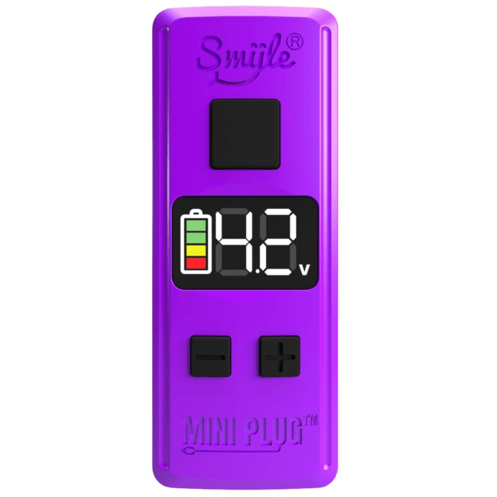 Smyle Labs Mini Plug 510 Cart Battery