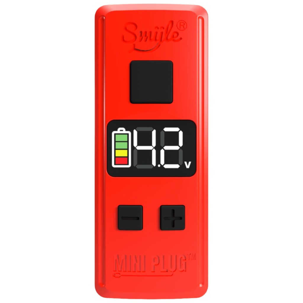 Smyle Labs Mini Plug 510 Cart Battery