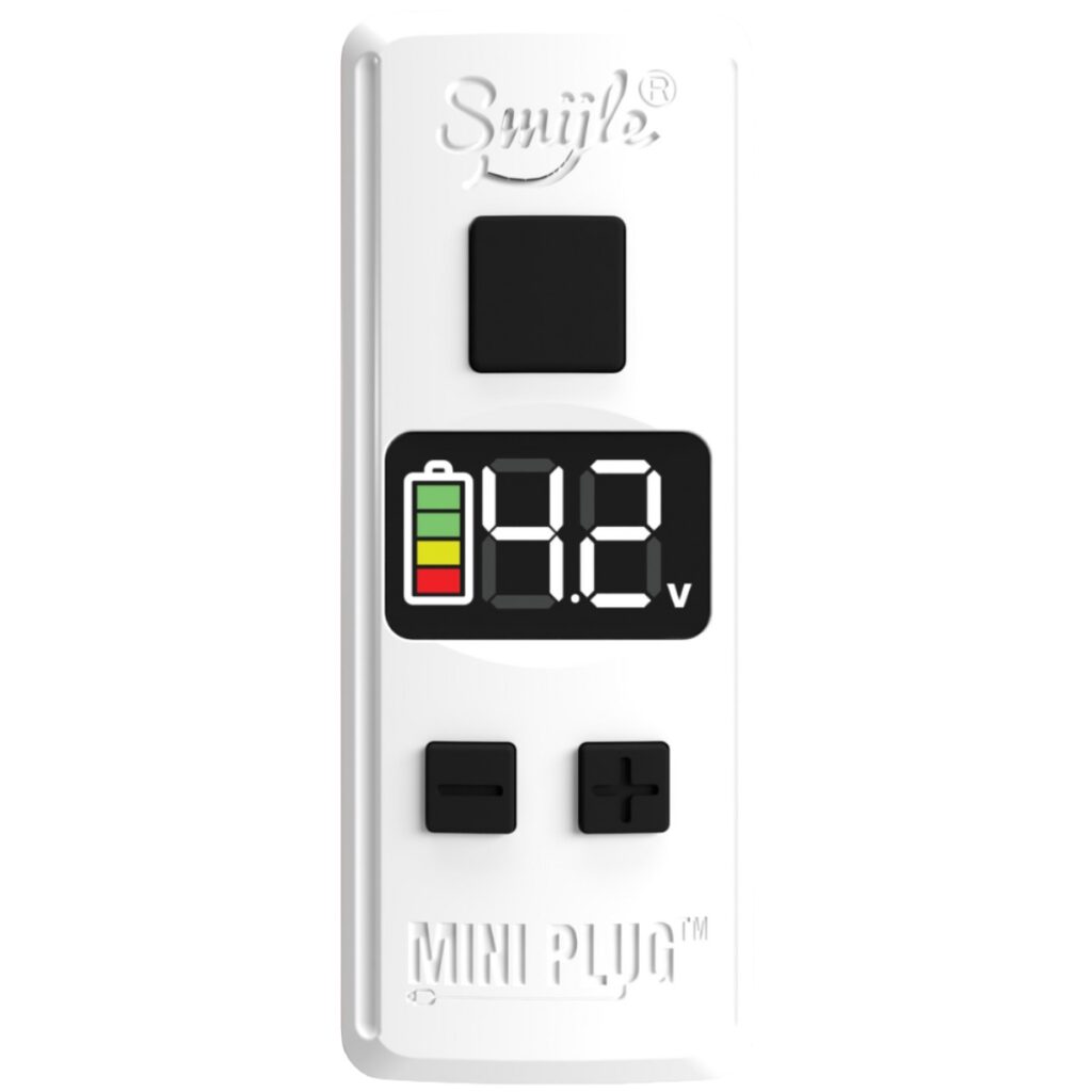 Smyle Labs Mini Plug 510 Cart Battery