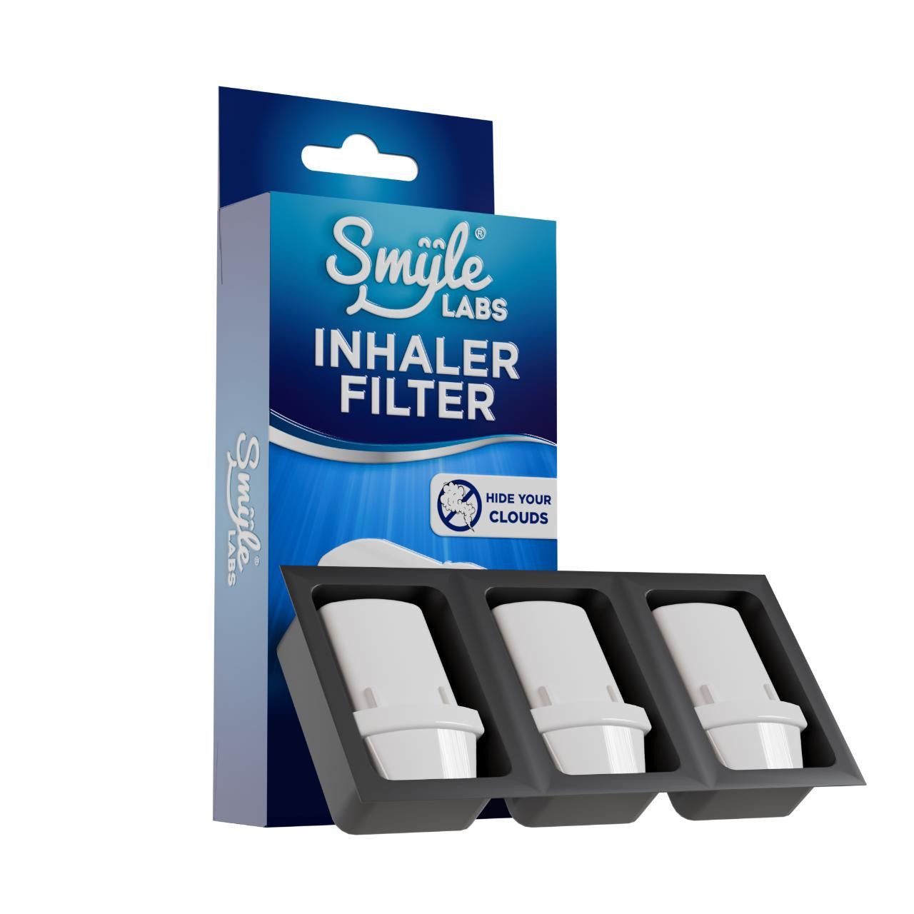 Smyle Inhaler Cloud Filter (Pack of 3)