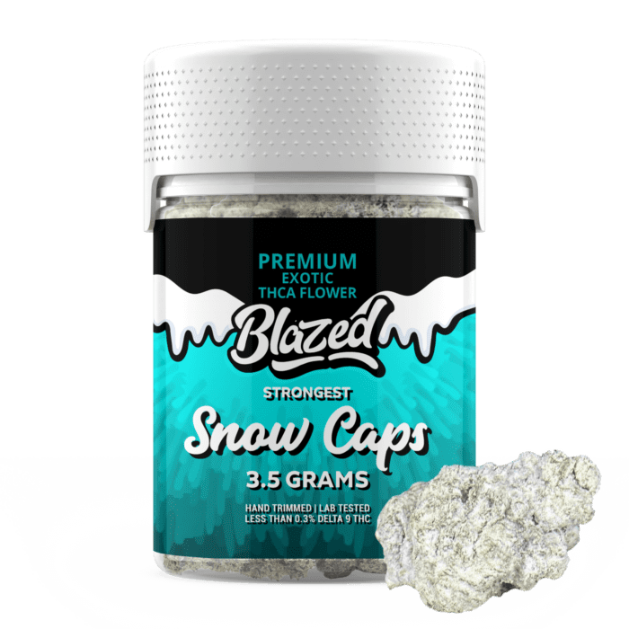 Bloomz Blazed Strongest Exotic Snow Caps