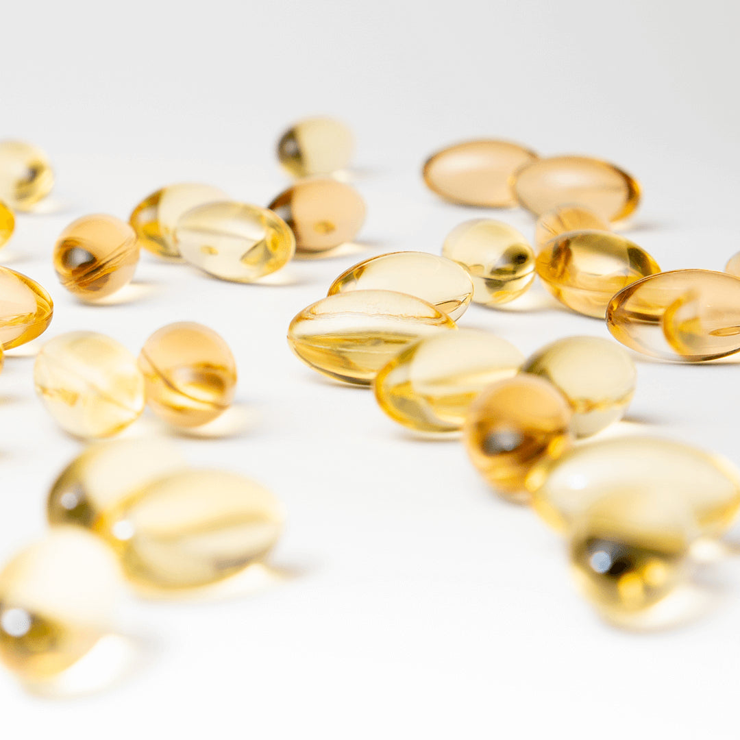 Focus and Energy CBD Softgels