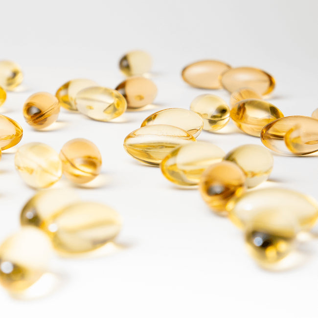 Focus and Energy CBD Softgels