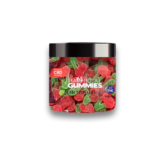 RA Royal CBD | CBD Gummies 300mg - 1200mg Best Sales Price - Gummies