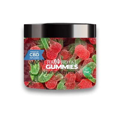 RA Royal CBD | CBD Gummies 300mg - 1200mg Best Sales Price - Gummies