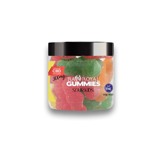 RA Royal CBD | CBD Gummies 300mg - 1200mg Best Sales Price - Gummies