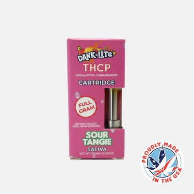 Dank Lite | THC-P Vape Cartridges - 1g Best Sales Price - Vape Cartridges