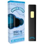 Space Gods Lit Stick THCA Disposable