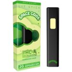 Space Gods Lit Stick THCA Disposable