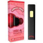 Space Gods Lit Stick THCA Disposable