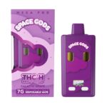 Space Gods Mega Pod Disposable 7g