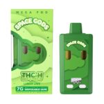 Space Gods Mega Pod Disposable 7g