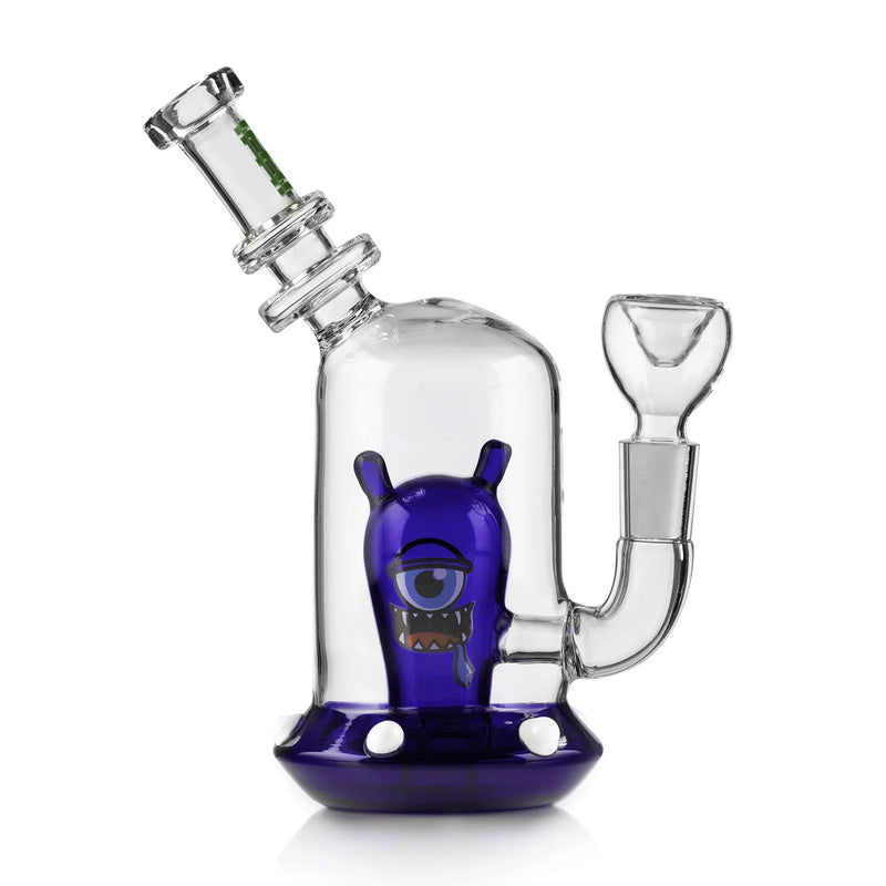 Hemper Space Monster Bong Best Sales Price - Bongs