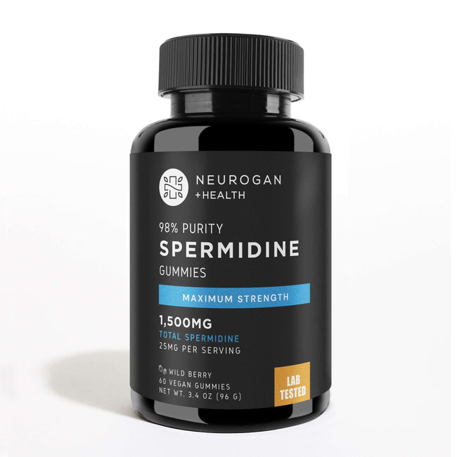 Neurogan Health Spermidine Gummies