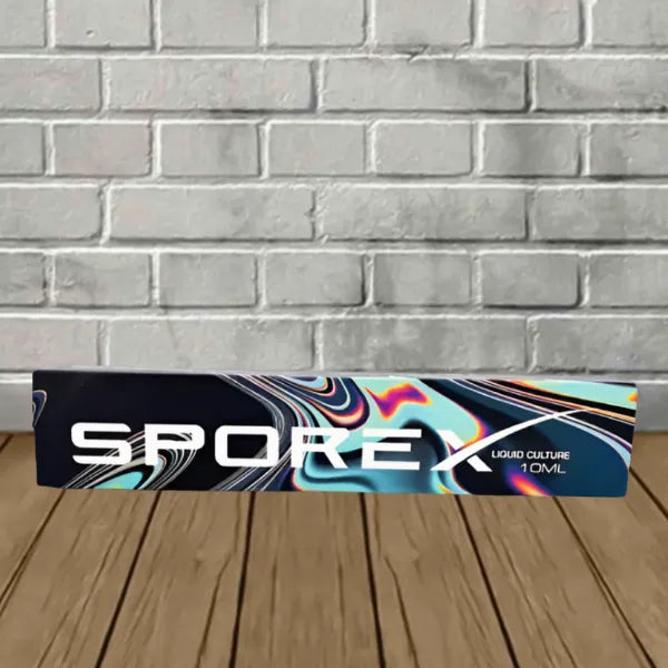 SporeX Mazatapec Liquid Culture 10ml