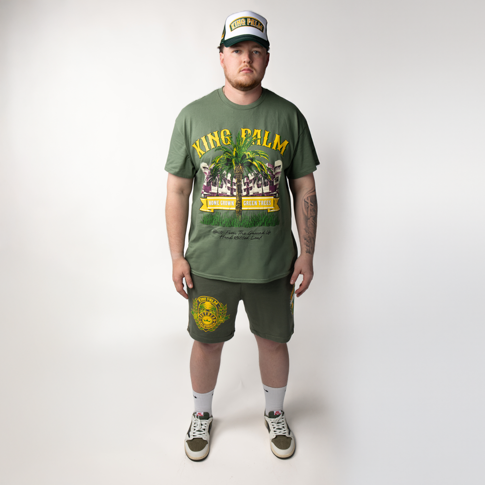 King Palm Keeper of the Crown Full Set