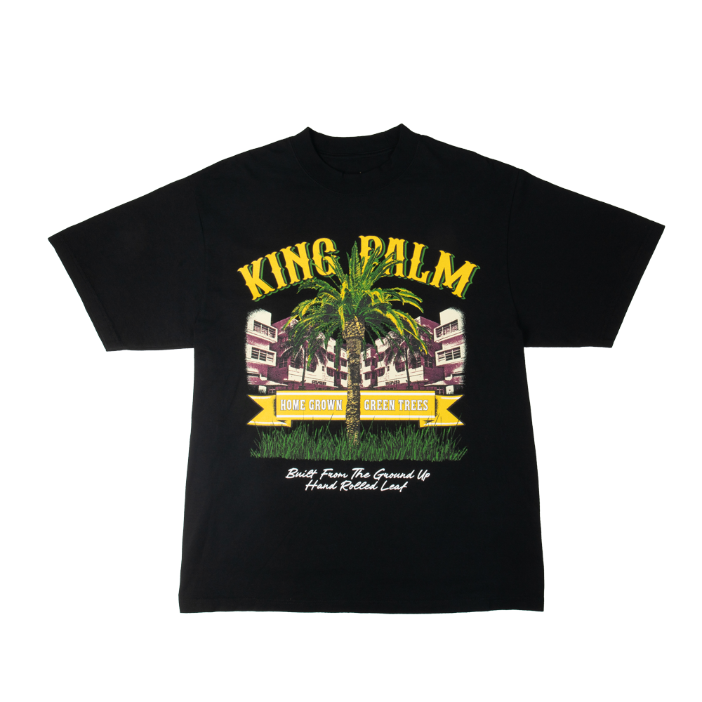 King Palm Keeper of the Crown Full Set