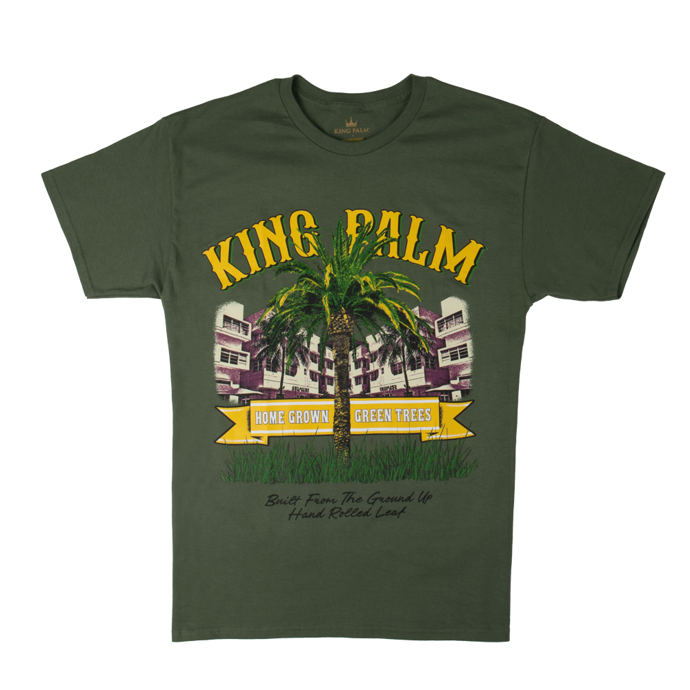 King Palm Keeper of the Crown Full Set