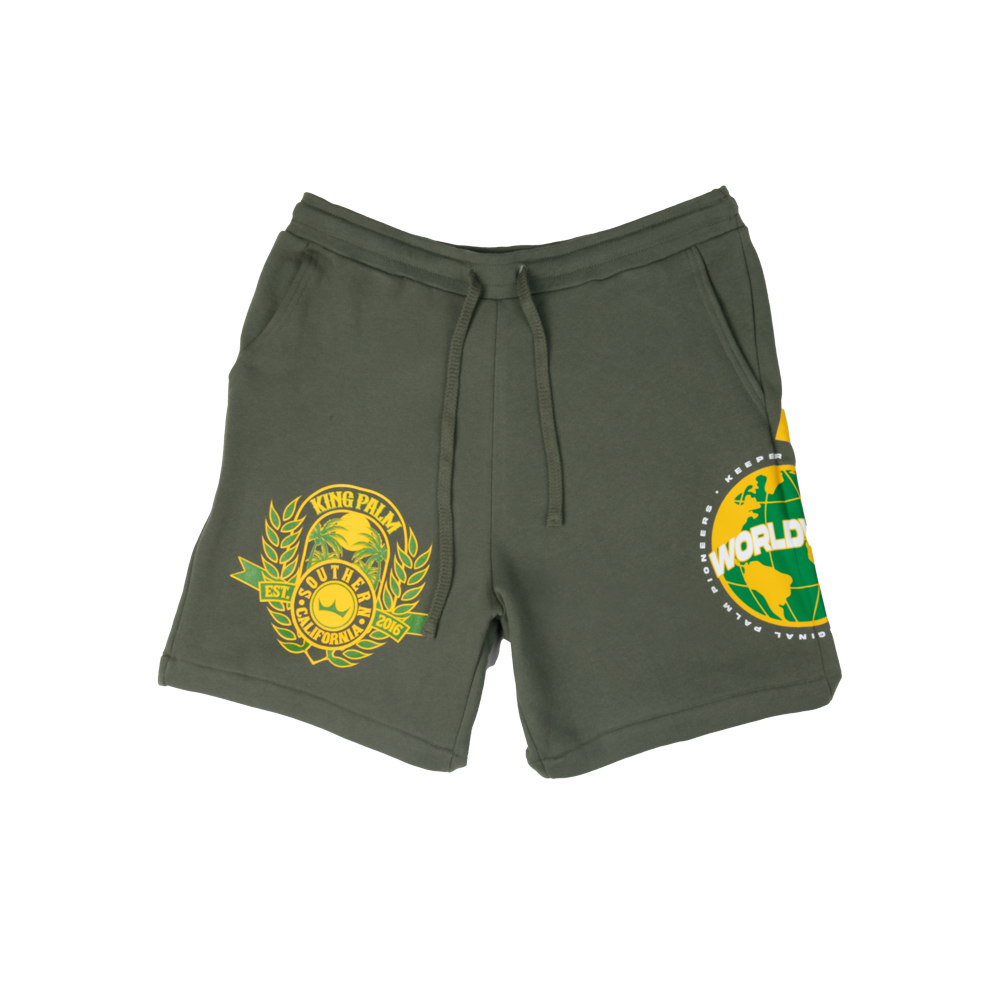 King Palm Keeper of the Crown Full Set