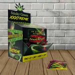 Sticky Green Xxxtreme Live Resin Gummies 500mg