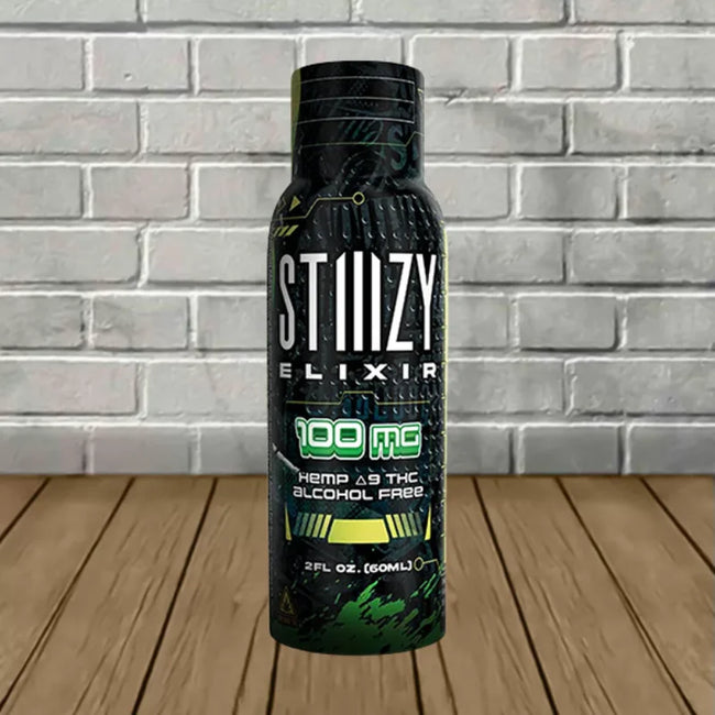 Stiiizy Elixir Delta-9 THC Shot 100mg