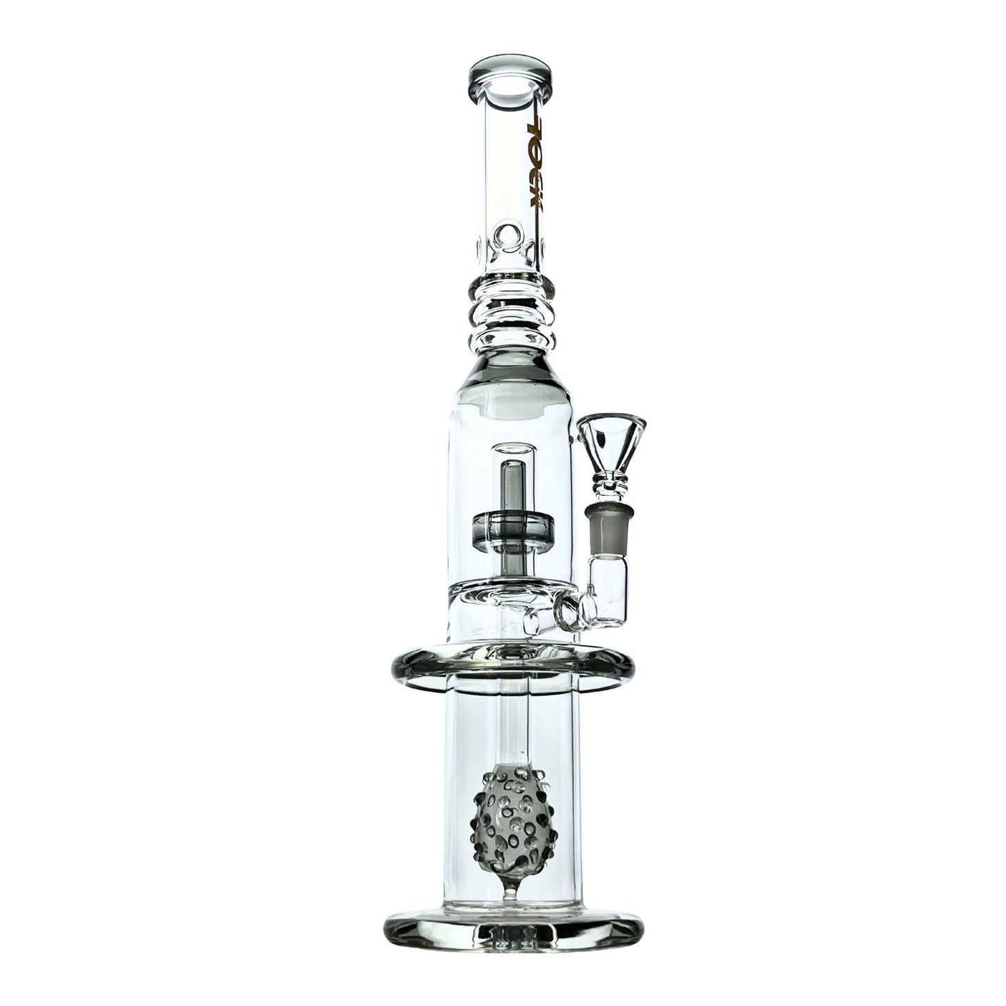 StormCell 16" Dual Perc Bong