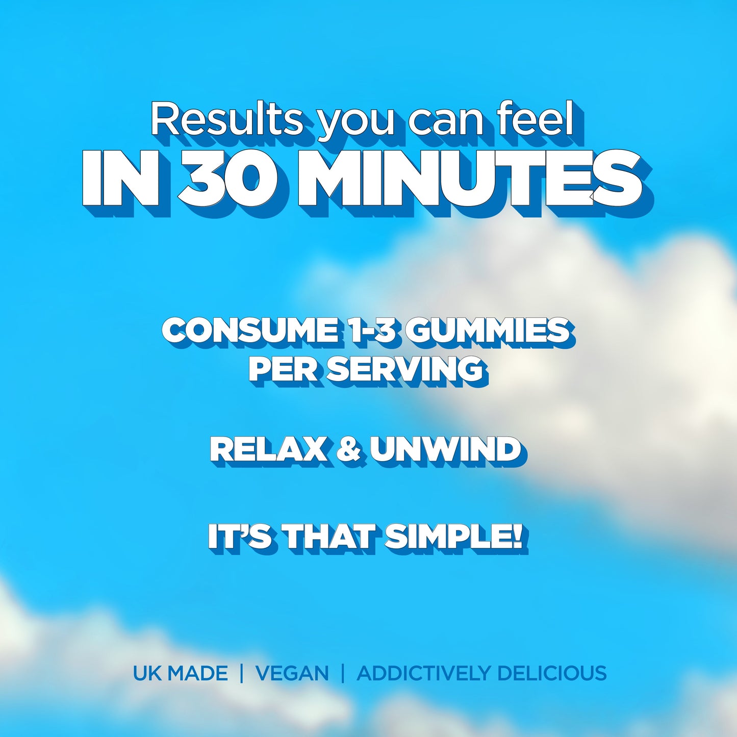 CBD Gummy Strawberries (Small Tub)