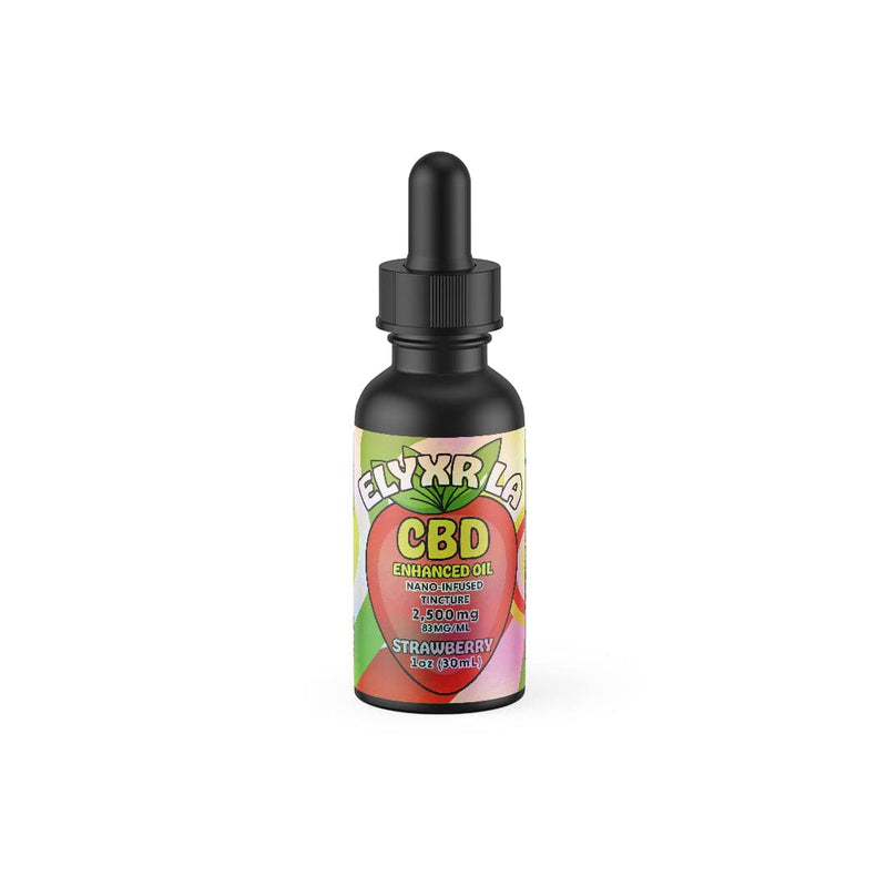 Elyxr CBD Tincture Best Sales Price - Tincture Oil