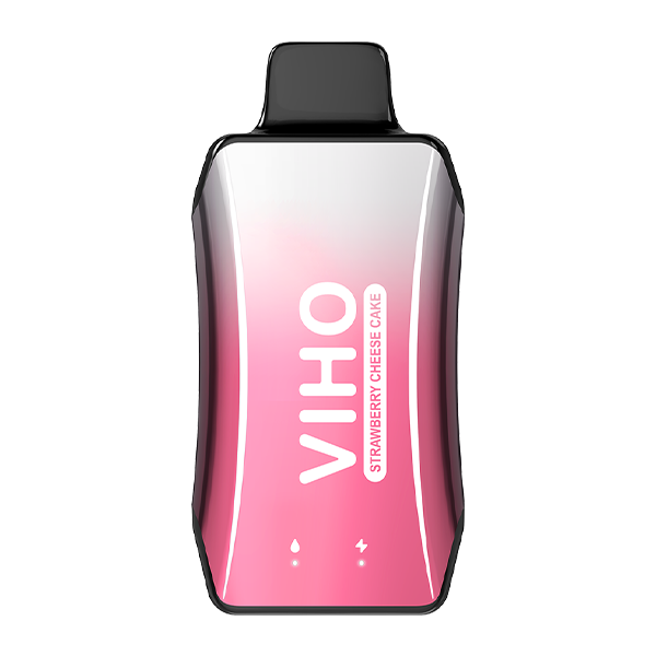 Strawberry Cheese Cake Viho Turbo – TenVape