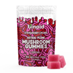 Binoid Astral Plane Mushroom Gummies