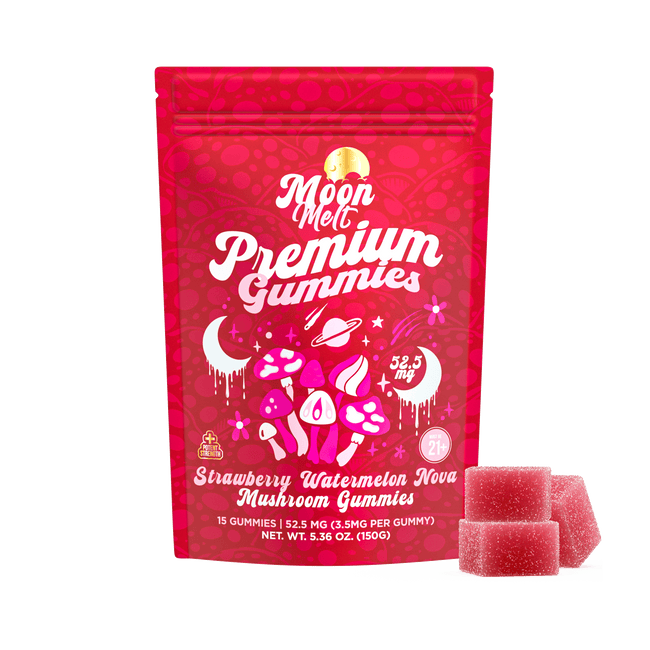 Visual Gummies – Moon Melt