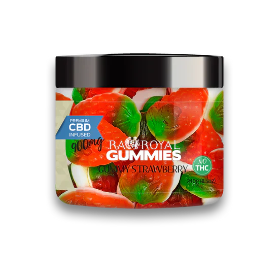 RA Royal CBD | CBD Gummies 300mg - 1200mg Best Sales Price - Gummies