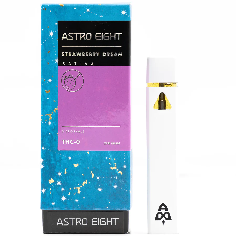 Astro Eight | Rechargeable Disposables - 1mL Best Sales Price - Vape Pens