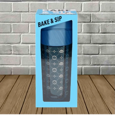 Strio Bake & Sip Silicone Water Pipe Best Sales Price - Smoking Pipes