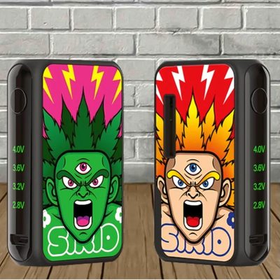 Strio Bolt Smart Screen 510 Battery Best Sales Price - Vape Battery