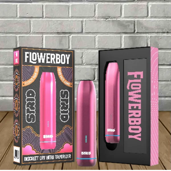 Strio Flowerboy Dry Herb Vaporizer Best Sales Price - Vaporizers