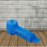 Strio Frozen Hammer Silicone Hand Pipe