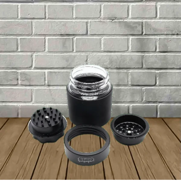 Strio Grinder Jar Best Sales Price - Vaporizers