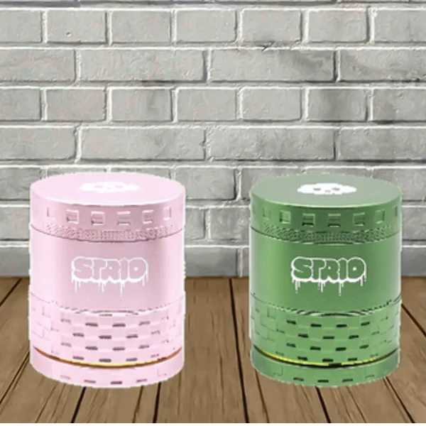 Strio Grinder Safe Best Sales Price - Grinders