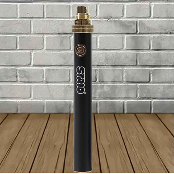 Strio Top Twist 510 Battery 900mAh Best Sales Price - Vape Battery