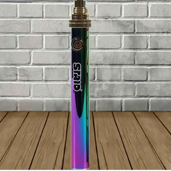 Strio Top Twist 510 Battery 900mAh Best Sales Price - Vape Battery