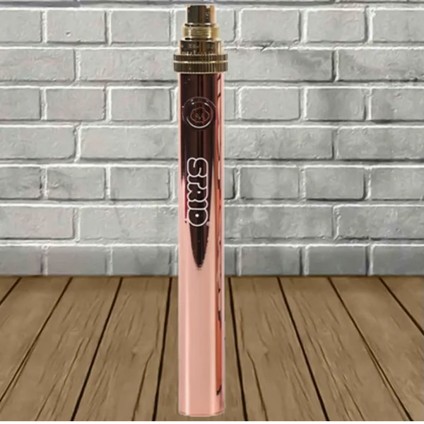 Strio Top Twist 510 Battery 900mAh Best Sales Price - Vape Battery