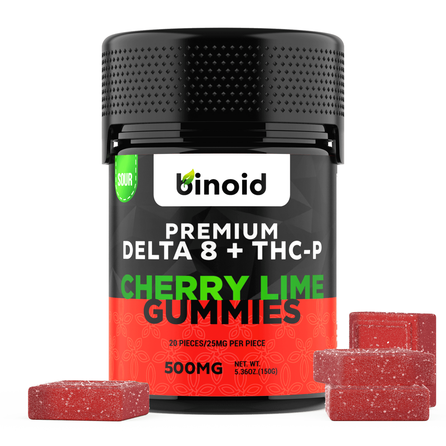 Binoid On Sale: THC-P Gummies