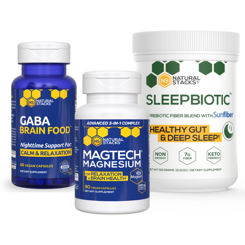 Deep Sleep Stack Best Sales Price - CBD