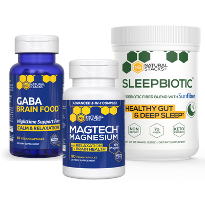 Deep Sleep Stack Best Sales Price - CBD