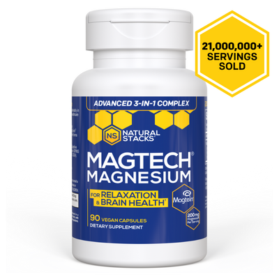 MagTech® Magnesium Best Sales Price - CBD