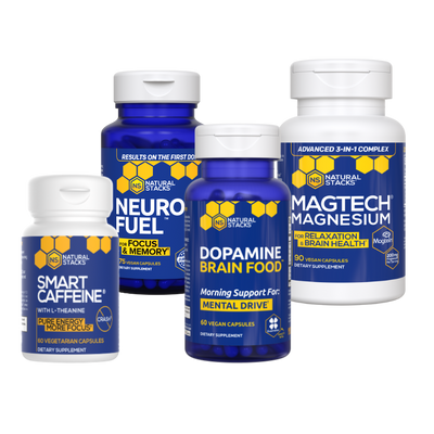 Mental Performance Stack™ Best Sales Price - CBD